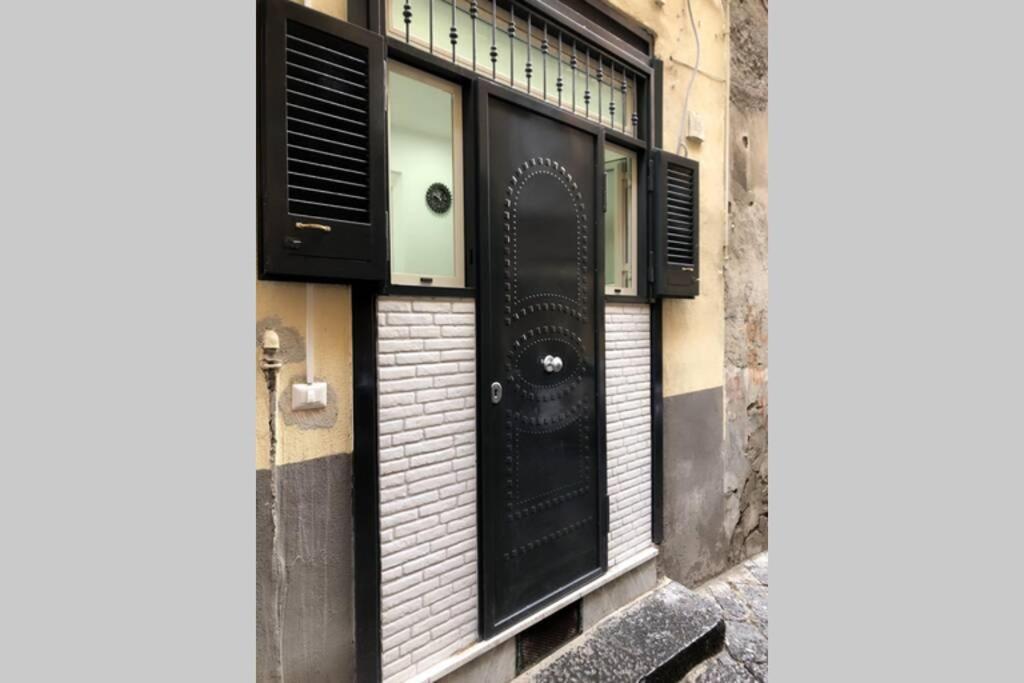 Mini-House Museo Διαμέρισμα Νάπολη Εξωτερικό φωτογραφία